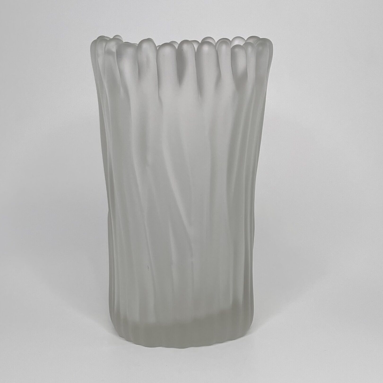 Tapio Wirkkala | Iittala | Jäkälä - art glass vase 3515 | Signature - Image 3