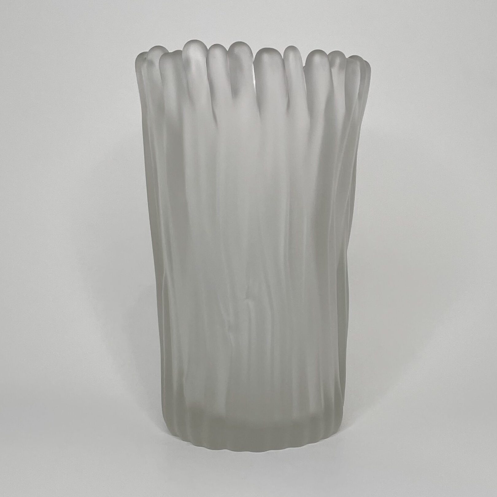 Tapio Wirkkala | Iittala | Jäkälä - art glass vase 3515 | Signature - Image 4