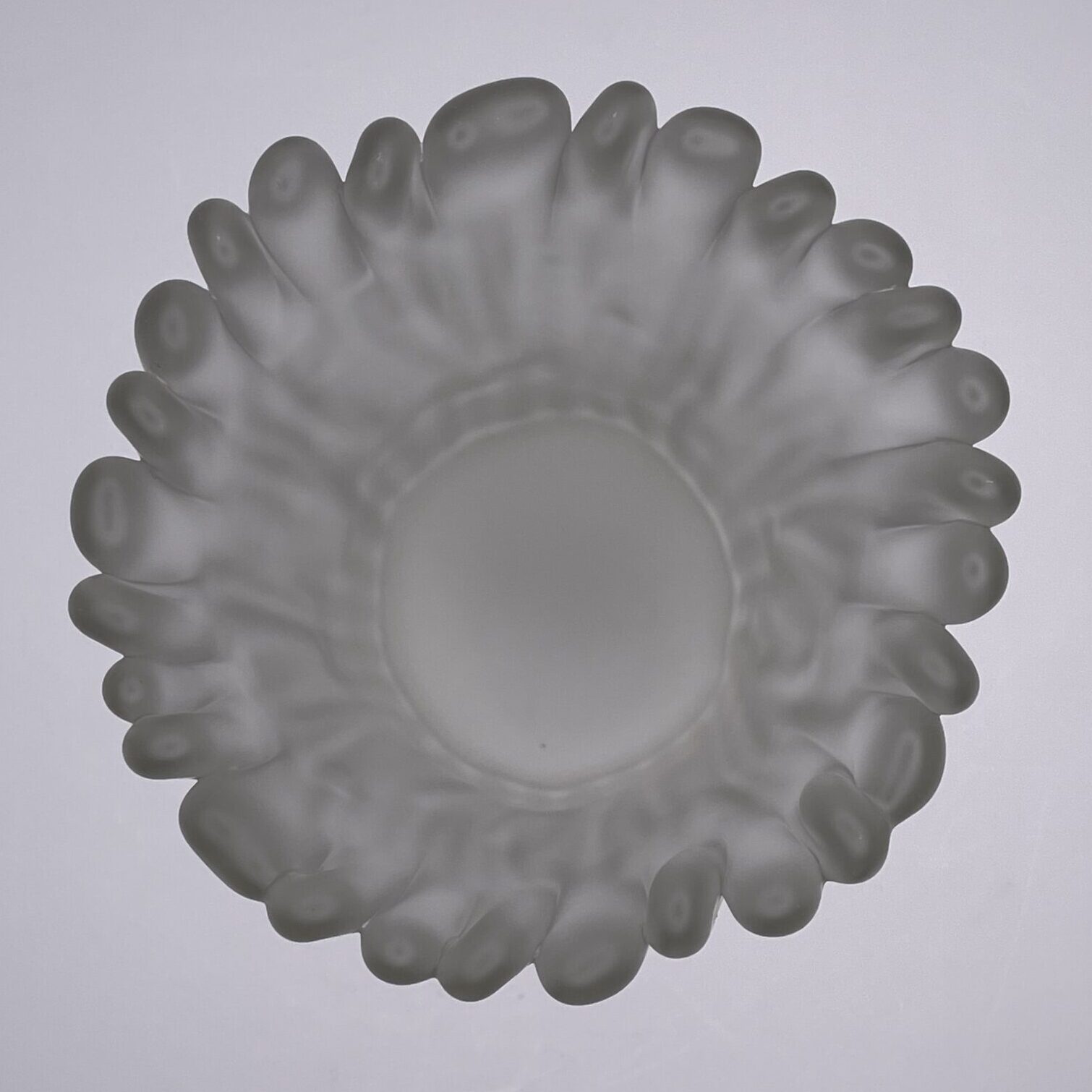 Tapio Wirkkala | Iittala | Jäkälä - art glass vase 3515 | Signature - Image 5