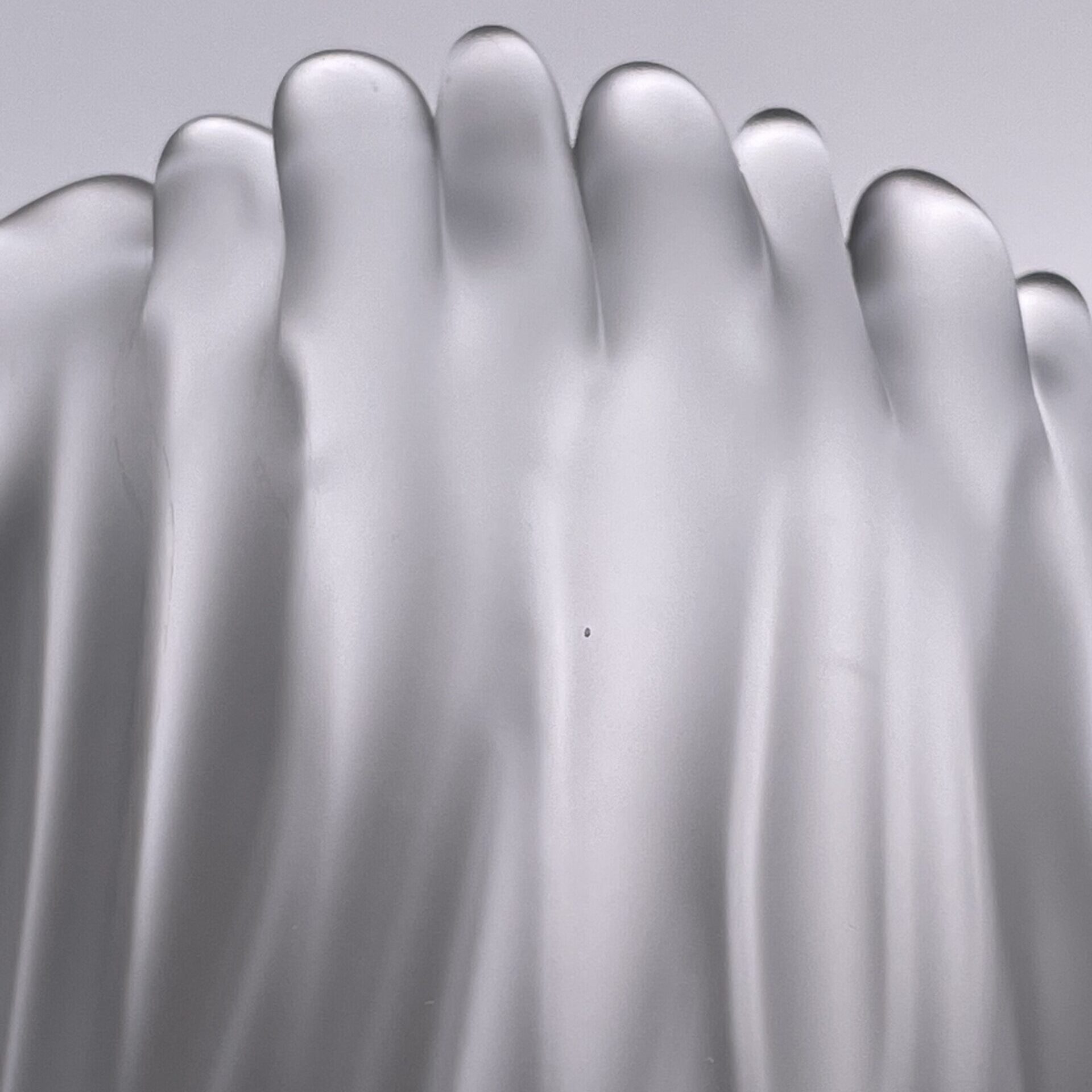 Tapio Wirkkala | Iittala | Jäkälä - art glass vase 3515 | Signature - Image 11