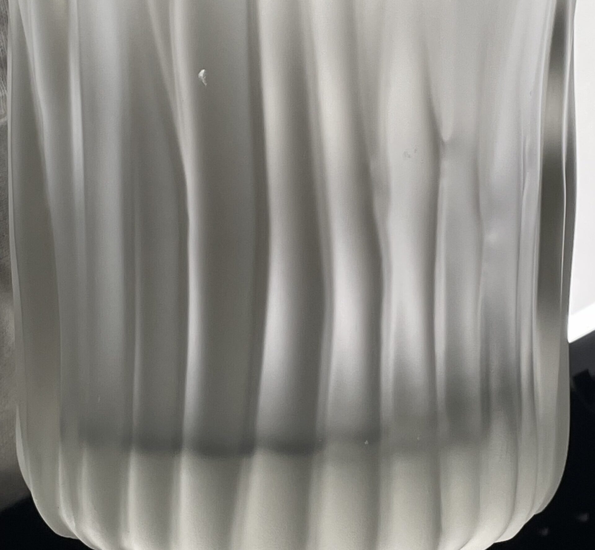Tapio Wirkkala | Iittala | Jäkälä - art glass vase 3515 | Signature - Image 8
