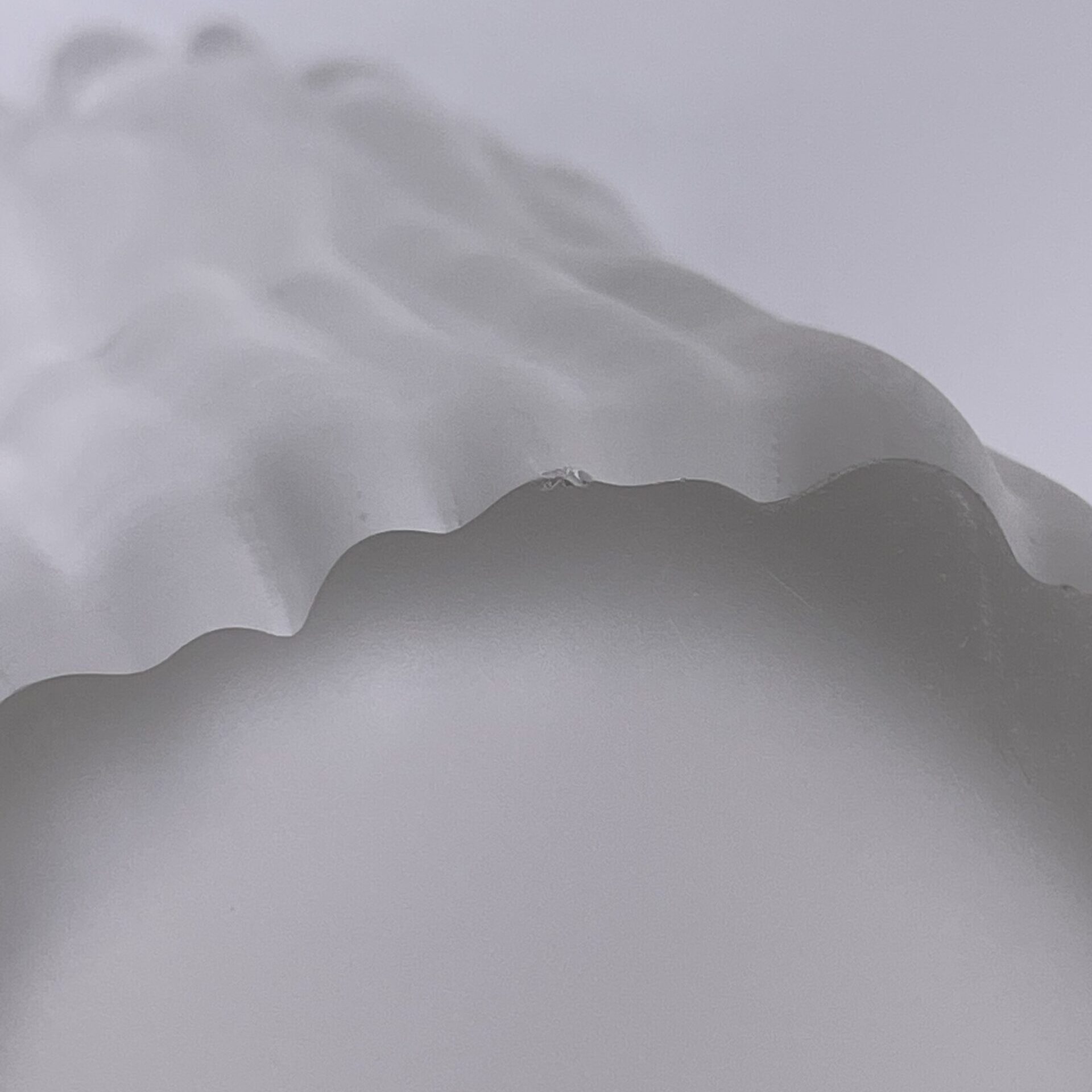 Tapio Wirkkala | Iittala | Jäkälä - art glass vase 3515 | Signature - Image 9