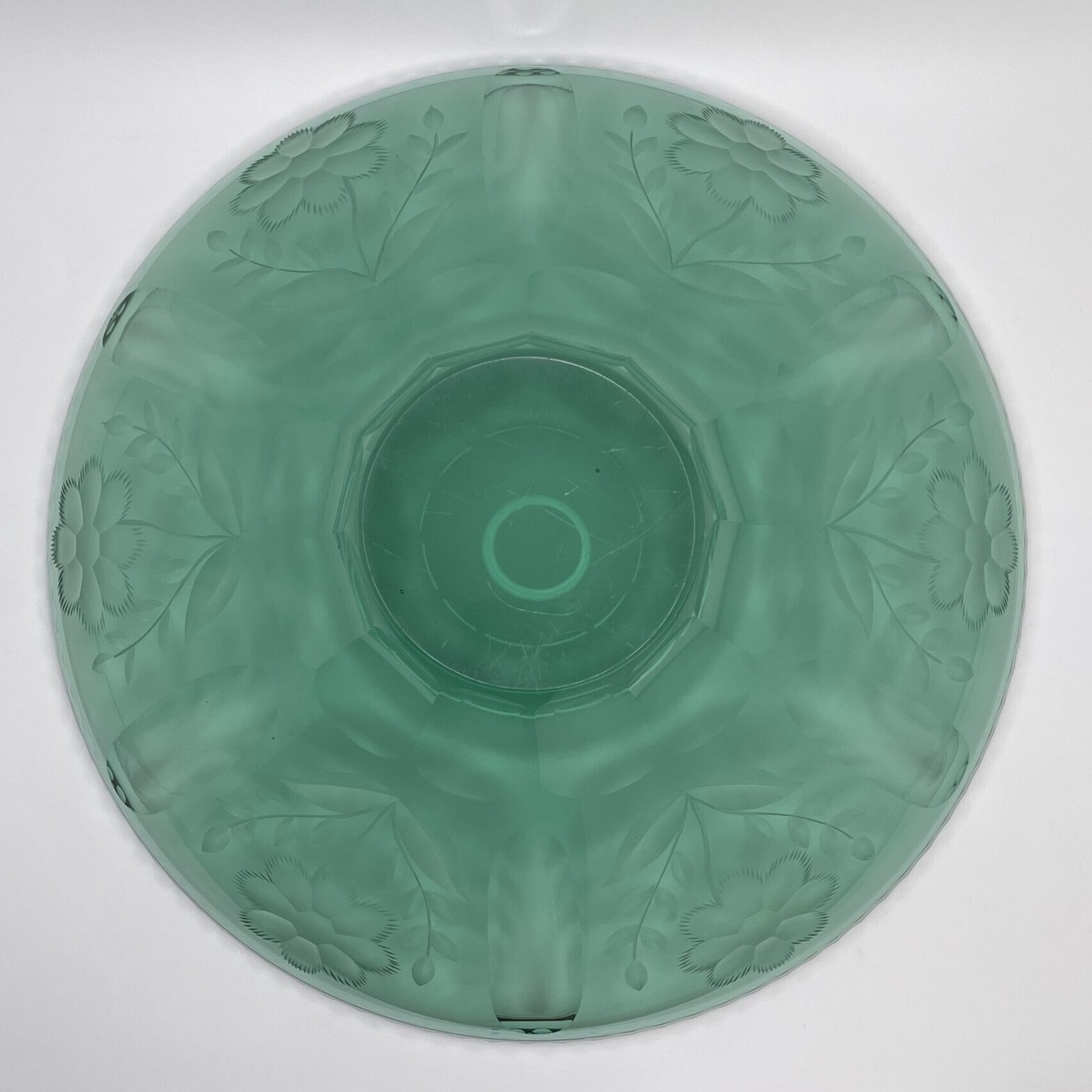 Karhulan Lasi | Crystal bowl - Image 8