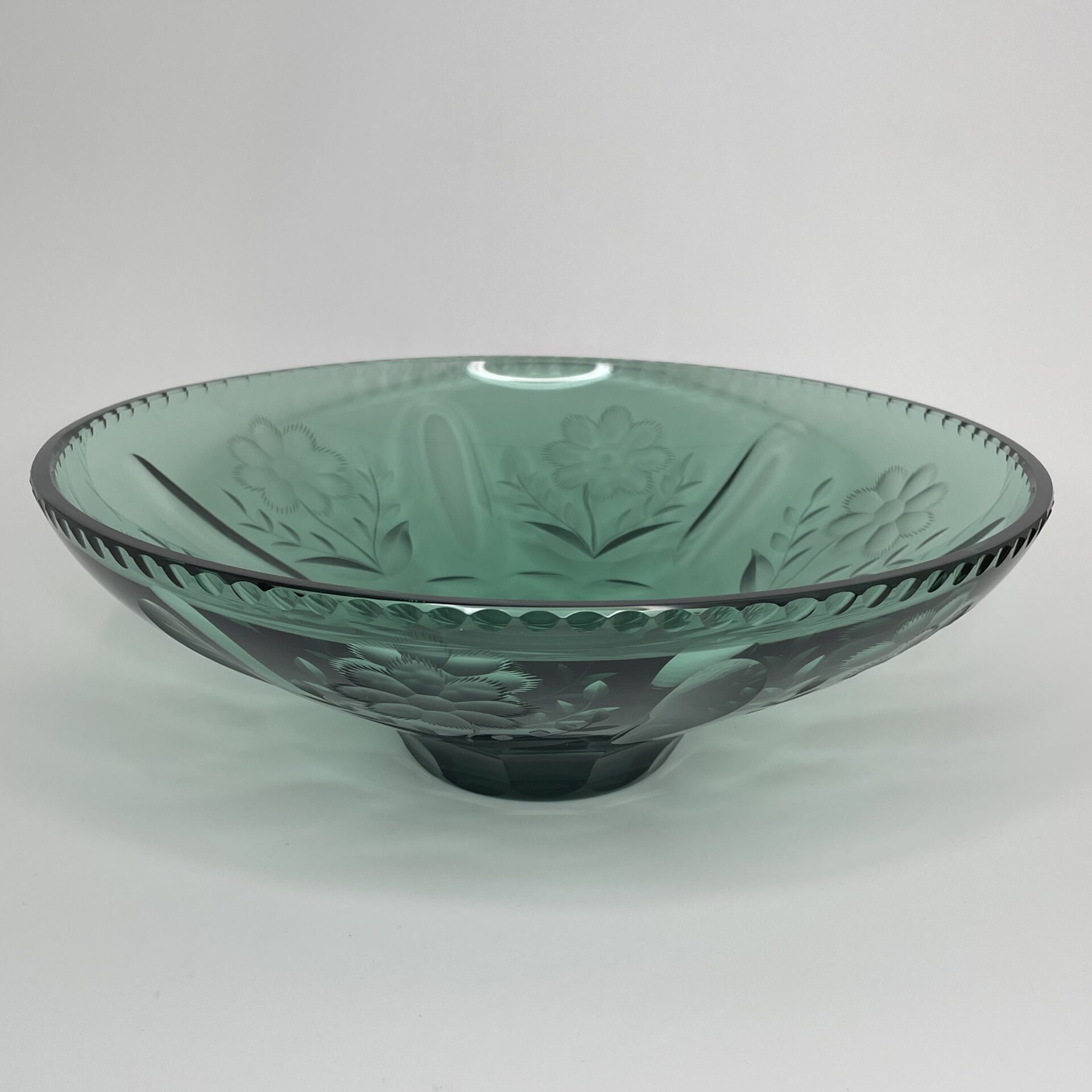 Karhulan Lasi | Crystal bowl - Image 6