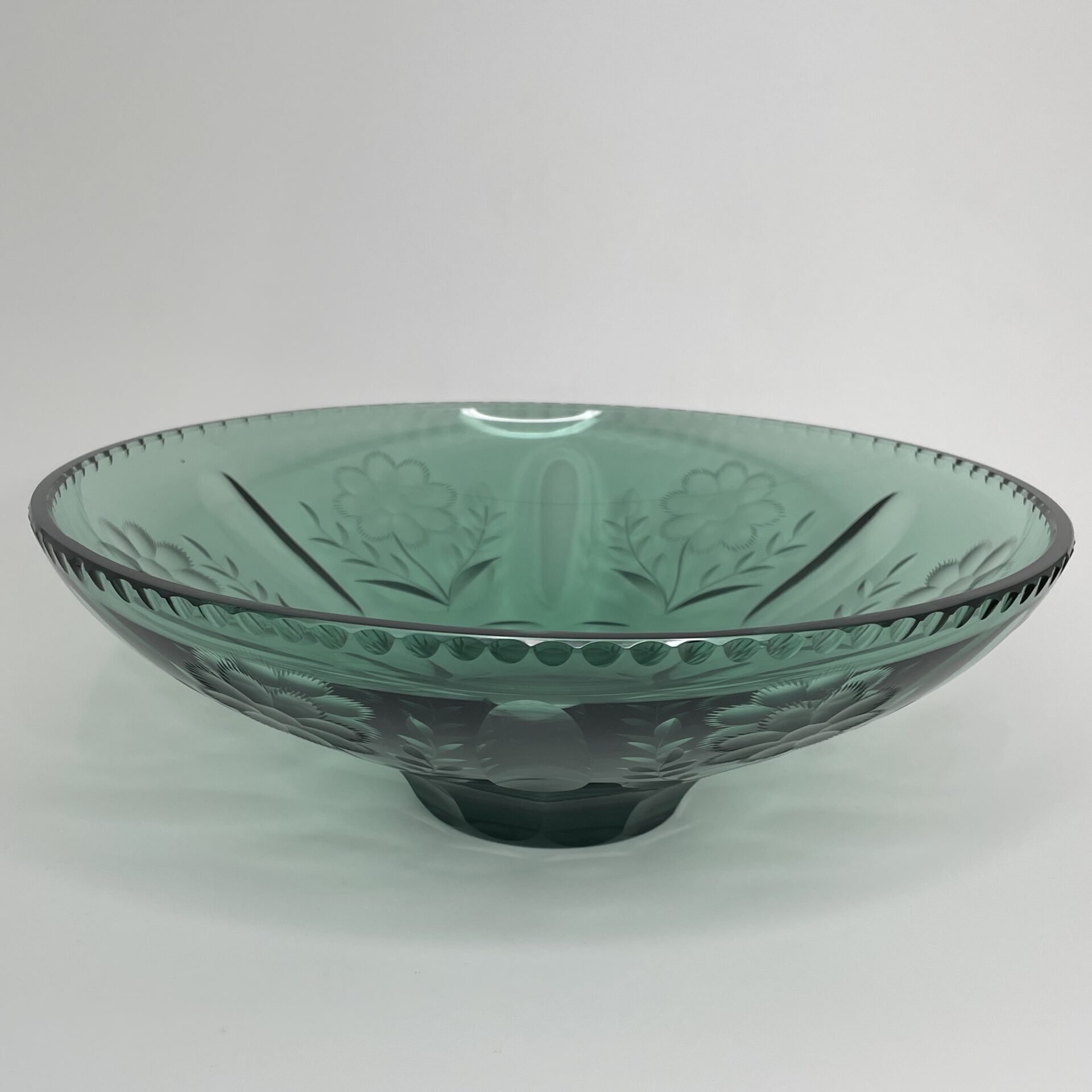 Karhulan Lasi | Crystal bowl - Image 5