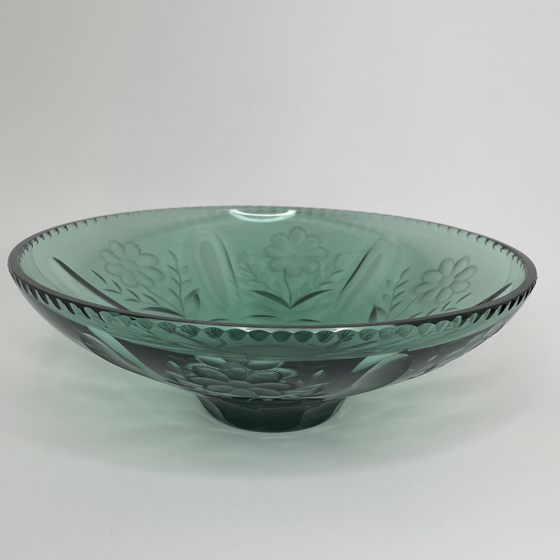 Karhulan Lasi | Crystal bowl - Image 4