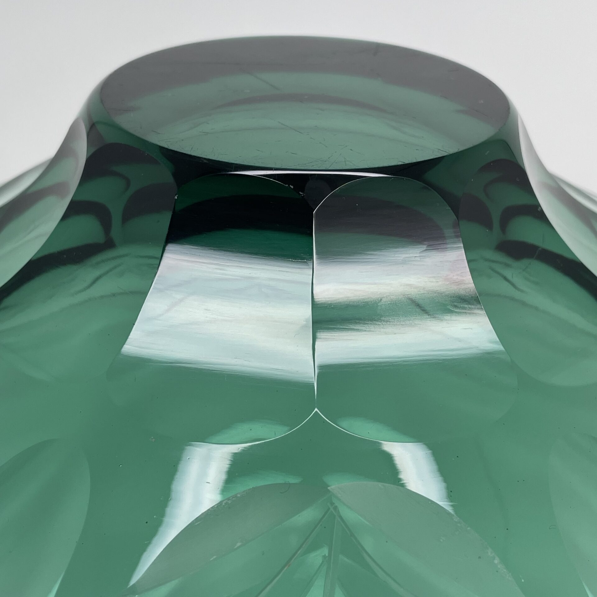 Karhulan Lasi | Crystal bowl - Image 9
