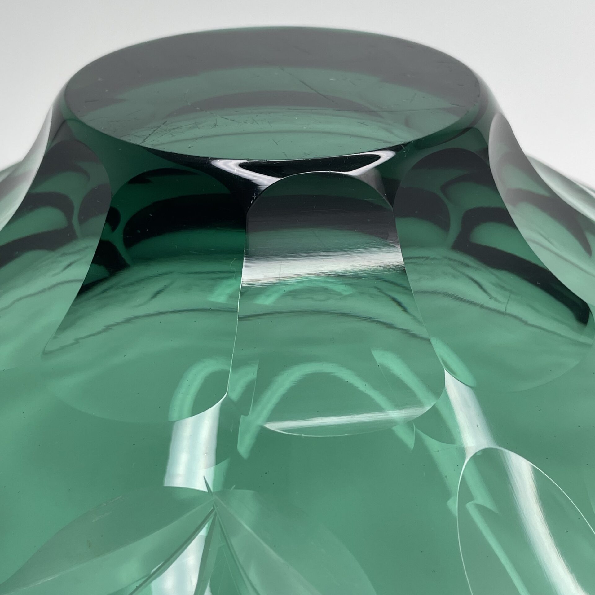 Karhulan Lasi | Crystal bowl - Image 10