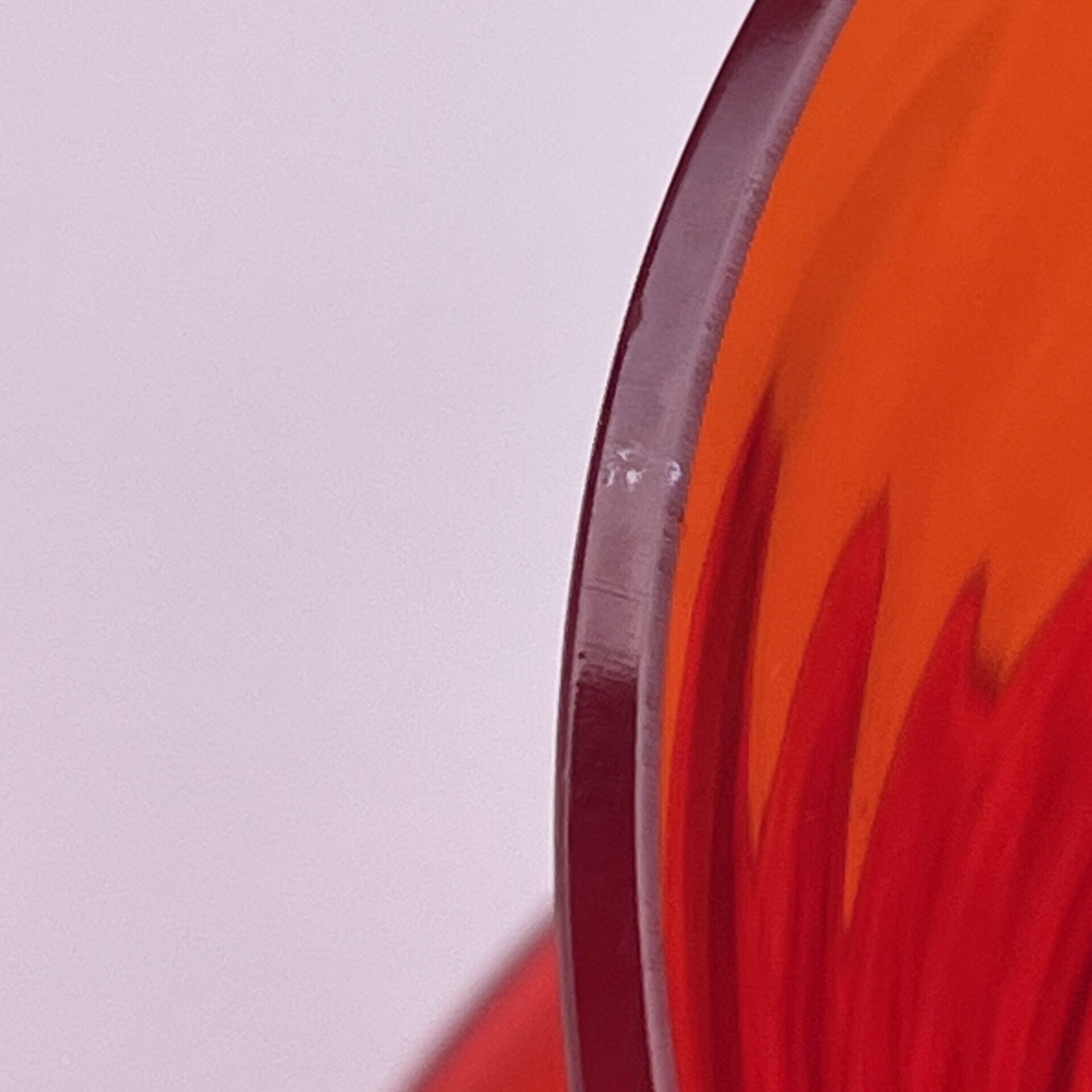 Nanny Still | Riihimäen Lasi | Tiimalasi - art glass vase 1444 - Image 12
