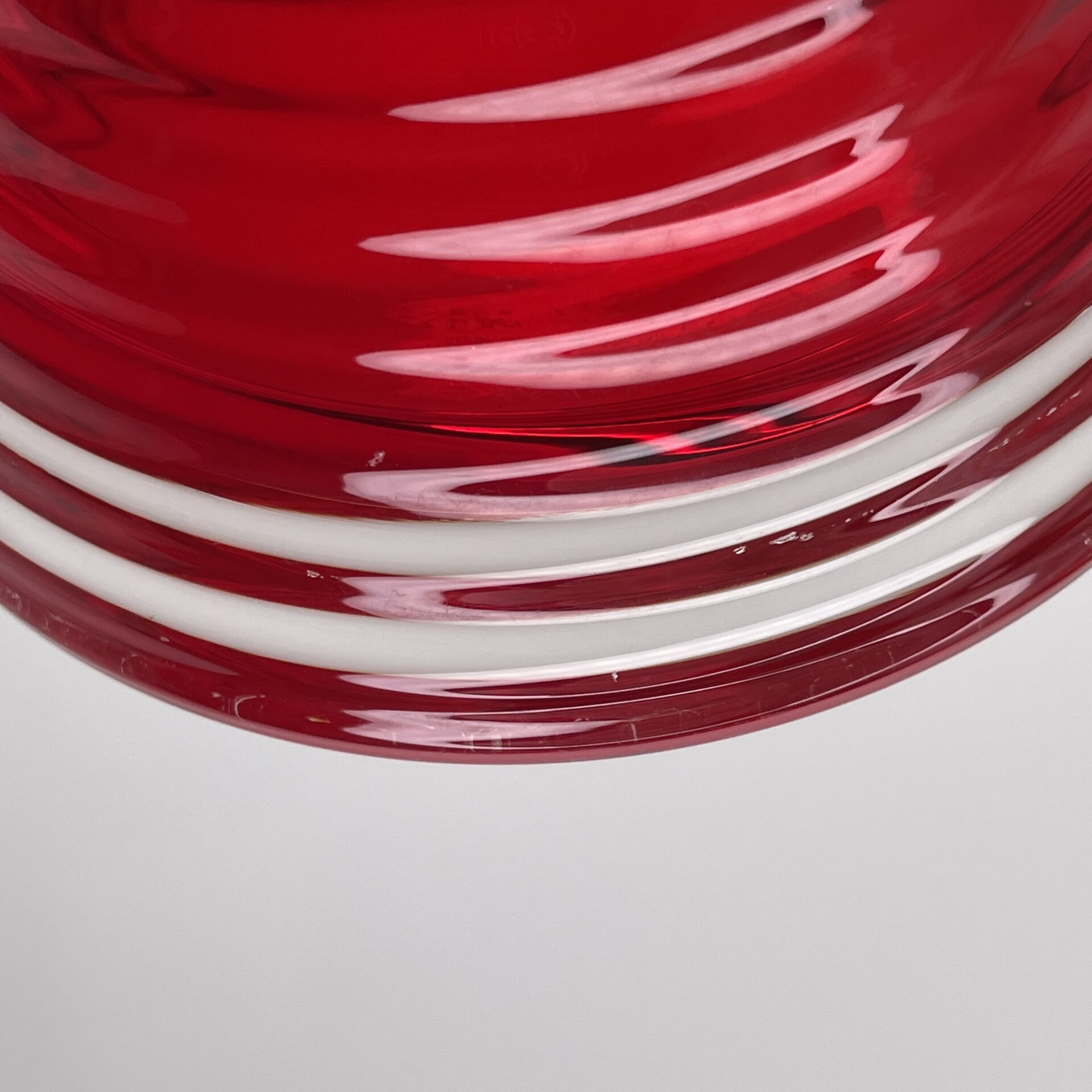 Nanny Still | Riihimäen Lasi | Tiimalasi - art glass vase 1444 - Image 10