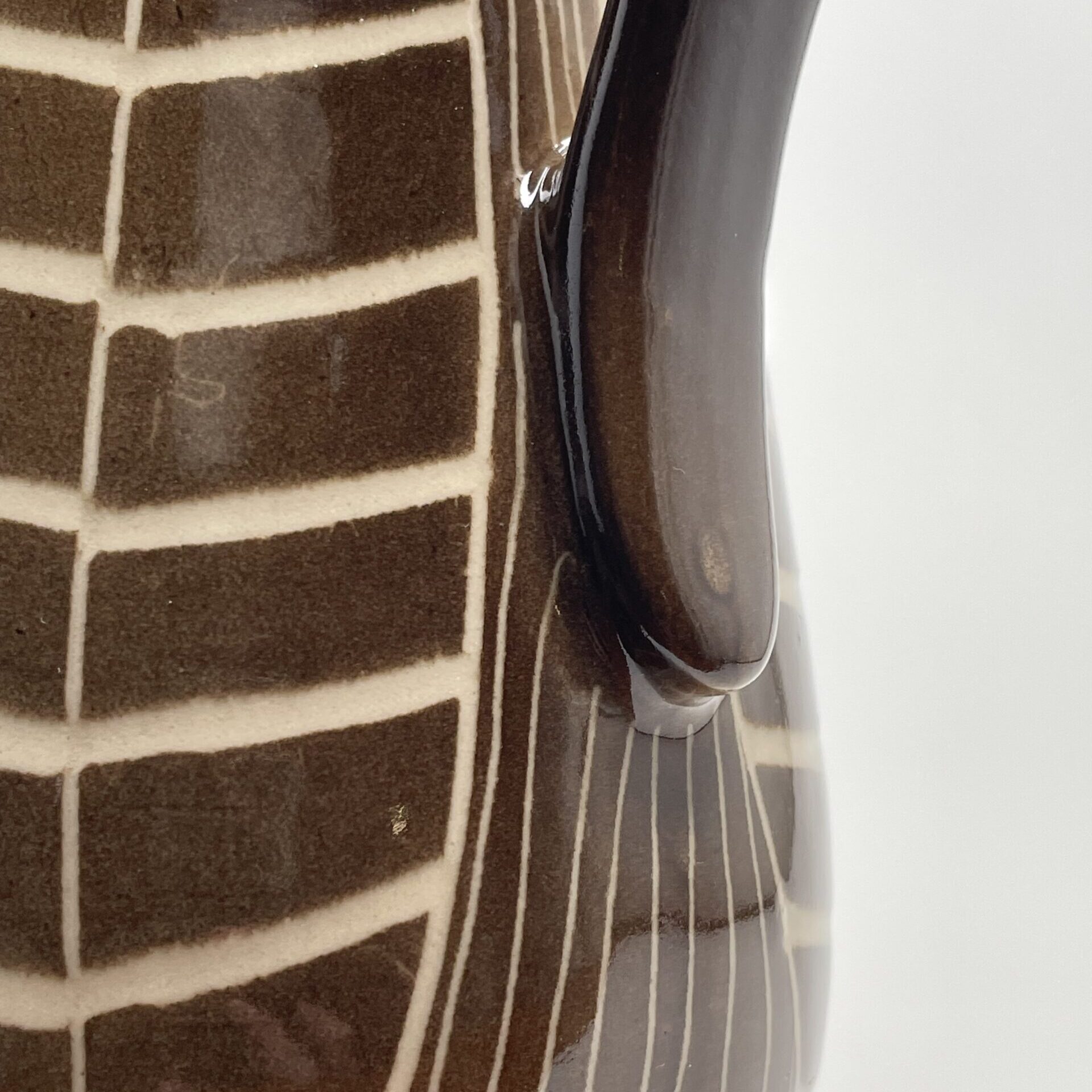 Raija Uosikkinen | Arabia | Siena - ceramic pitcher - Image 8
