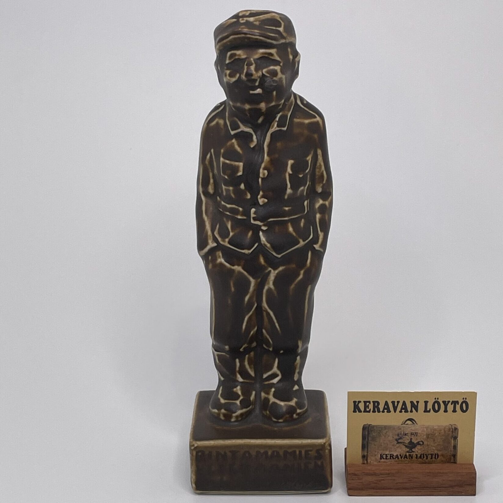 E. Harjula | Arabia | Jermu - art ceramic figurine - Image 2