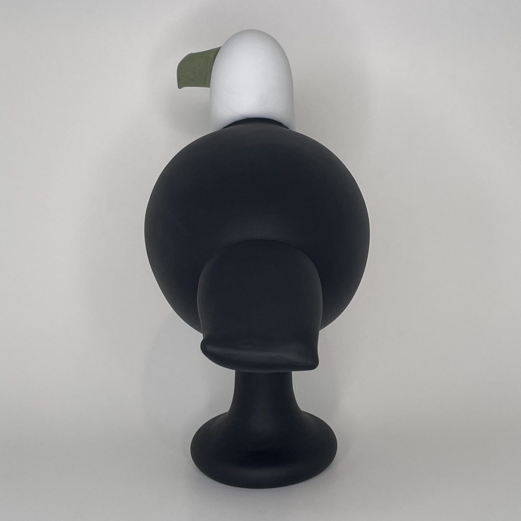 SOLD/MYYTY | Oiva Toikka | Nuutajärvi | Kotka – glass bird | II-guality - Image 2