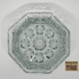 Nanny Still | Riihimäen Lasi | Florentina - art glass bowl