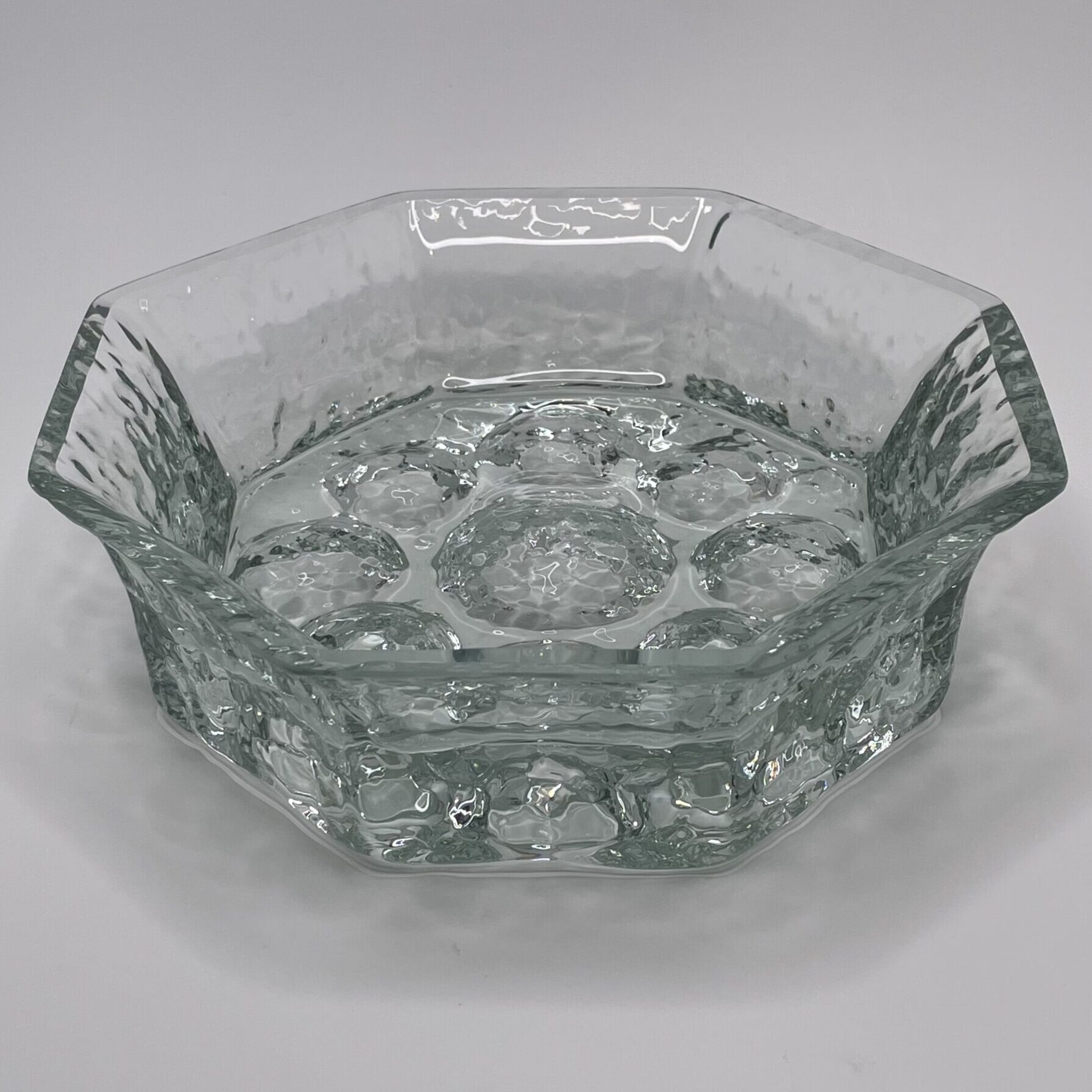 Nanny Still | Riihimäen Lasi | Florentina - art glass bowl - Image 2