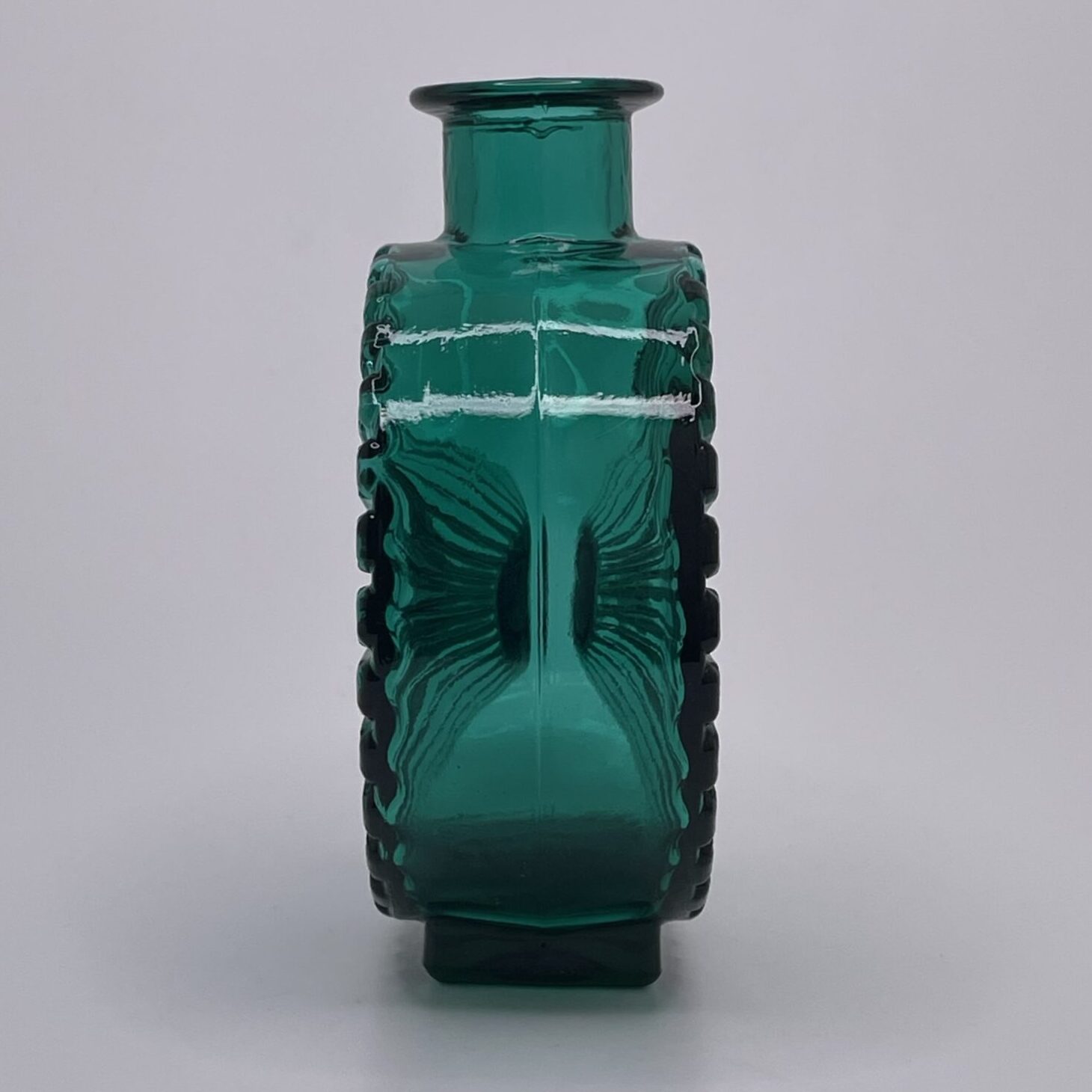 SOLD/MYYTY | Helena Tynell | Riihimäen Lasi | Aurinkopullo (Sun Bottle) - art glass 1/4 - Image 2