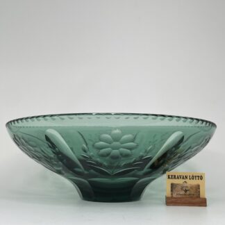 Karhulan Lasi | Crystal bowl