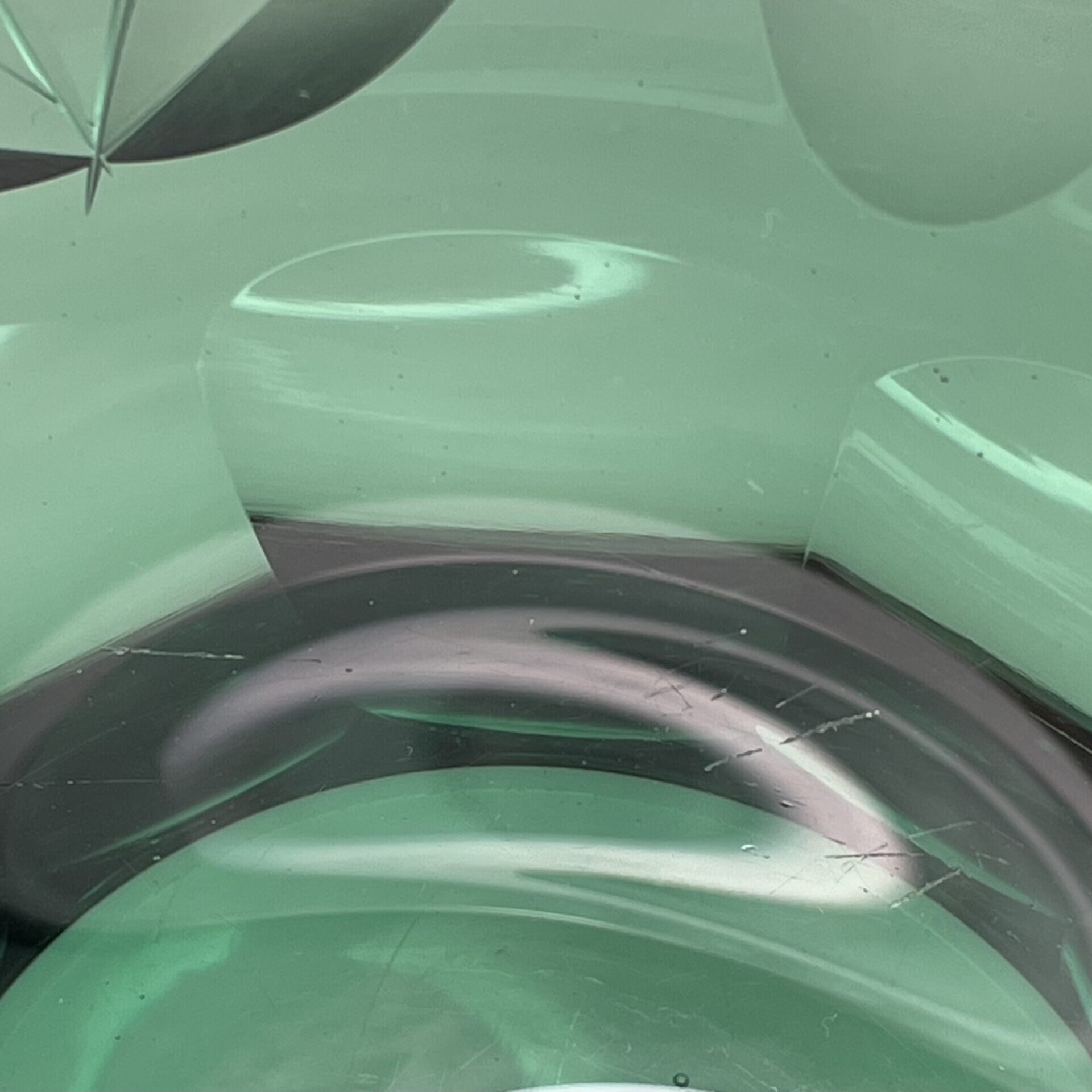 Karhulan Lasi | Crystal bowl - Image 11