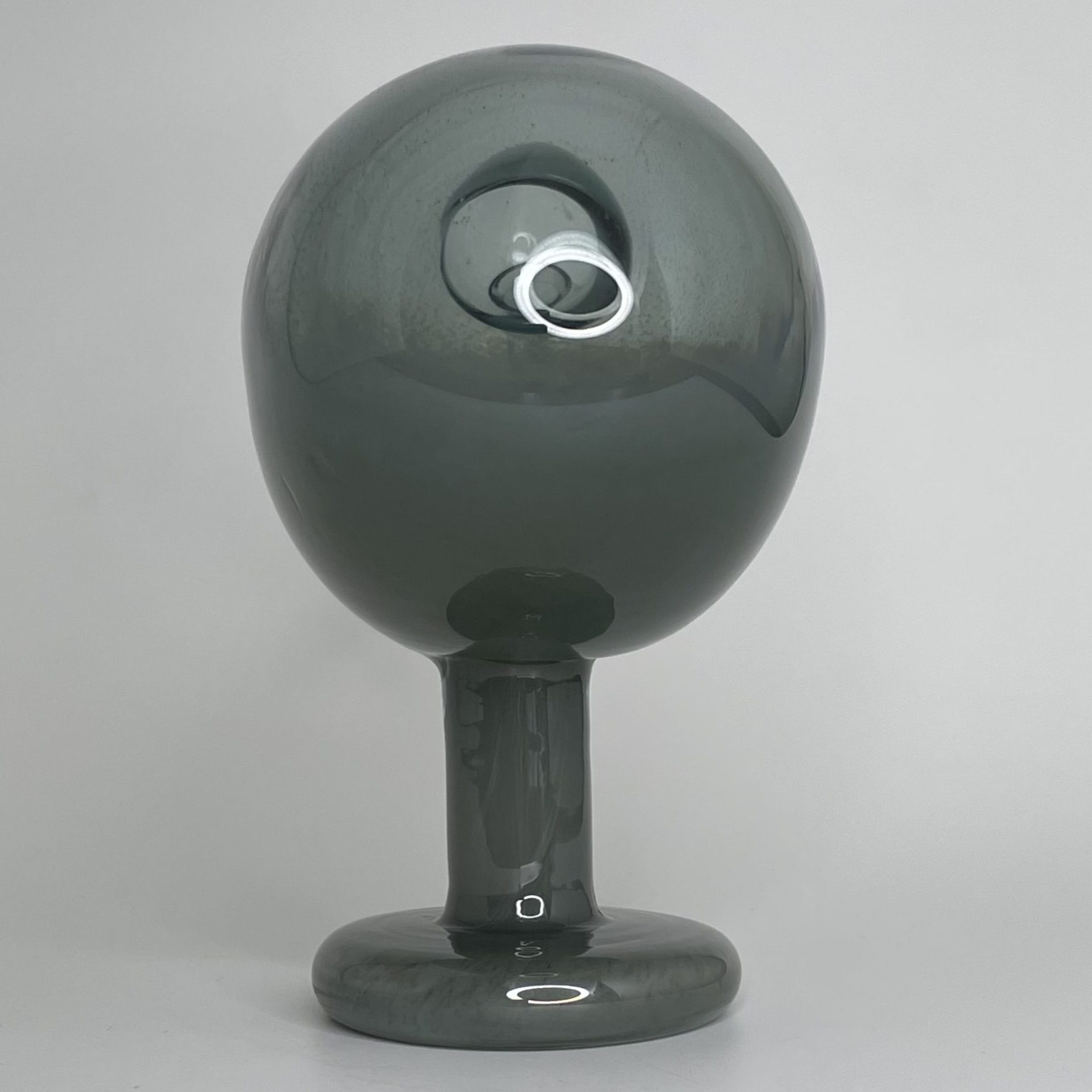 Oiva Toikka | Nuutajärvi | Kalliokiwi - glass bird | Signature | Numbered 1002/5000 - Image 6