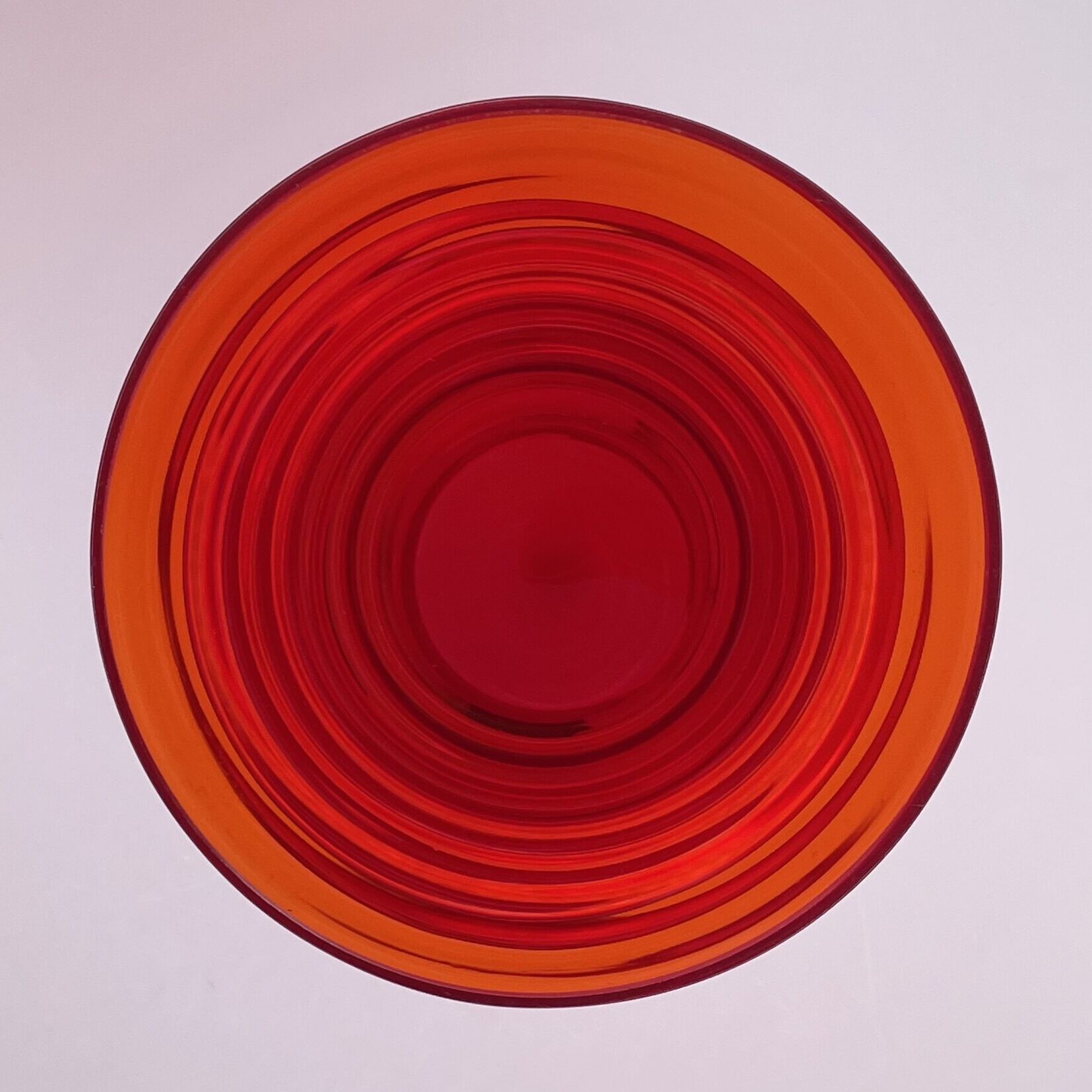 Nanny Still | Riihimäen Lasi | Tiimalasi - art glass vase 1444 - Image 6