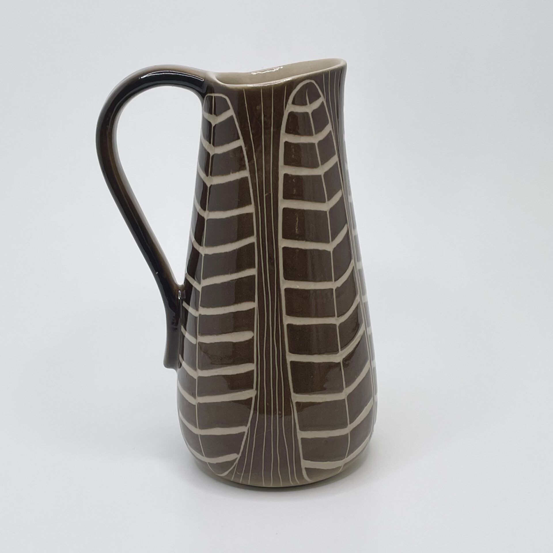 Raija Uosikkinen | Arabia | Siena - ceramic pitcher - Image 3