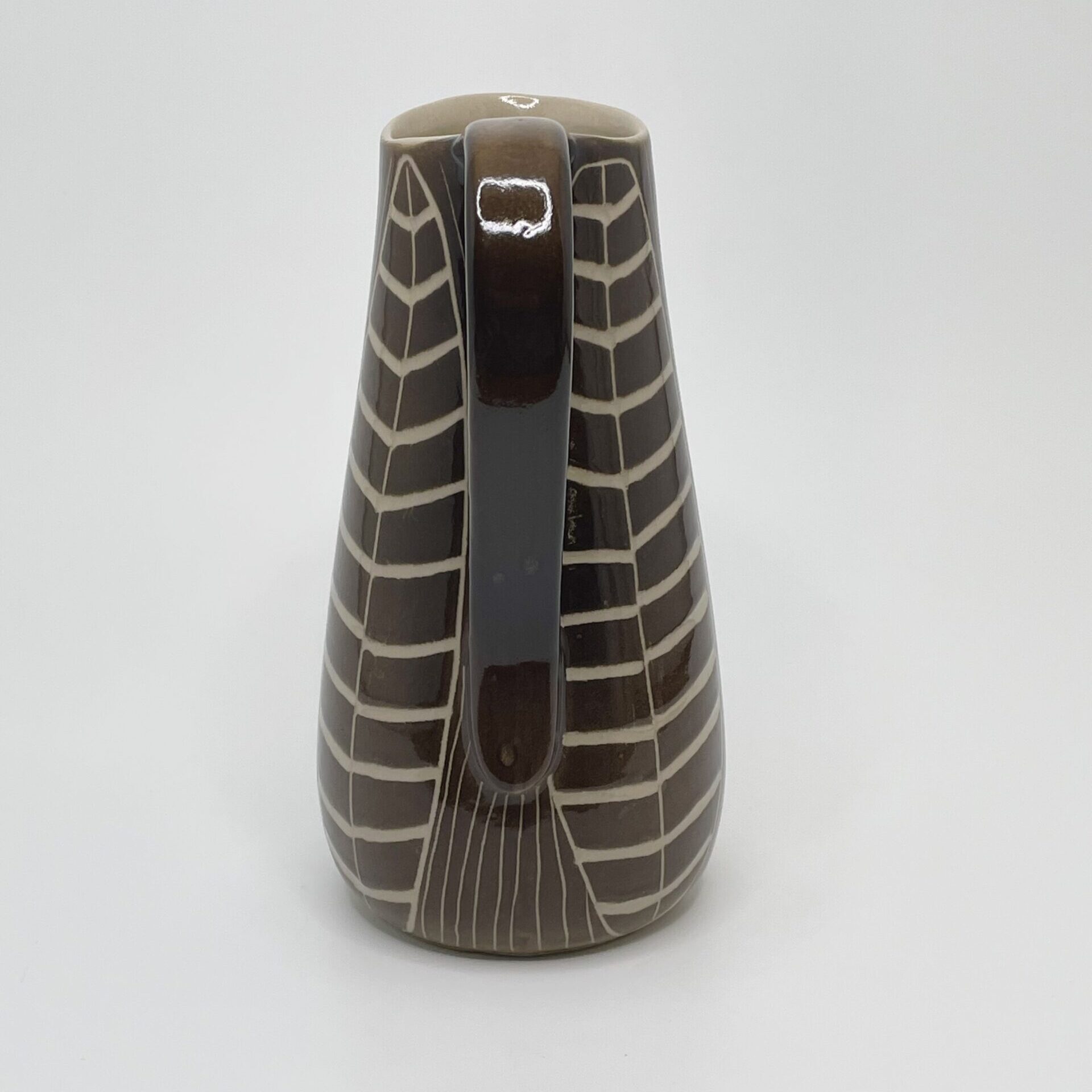 Raija Uosikkinen | Arabia | Siena - ceramic pitcher - Image 4