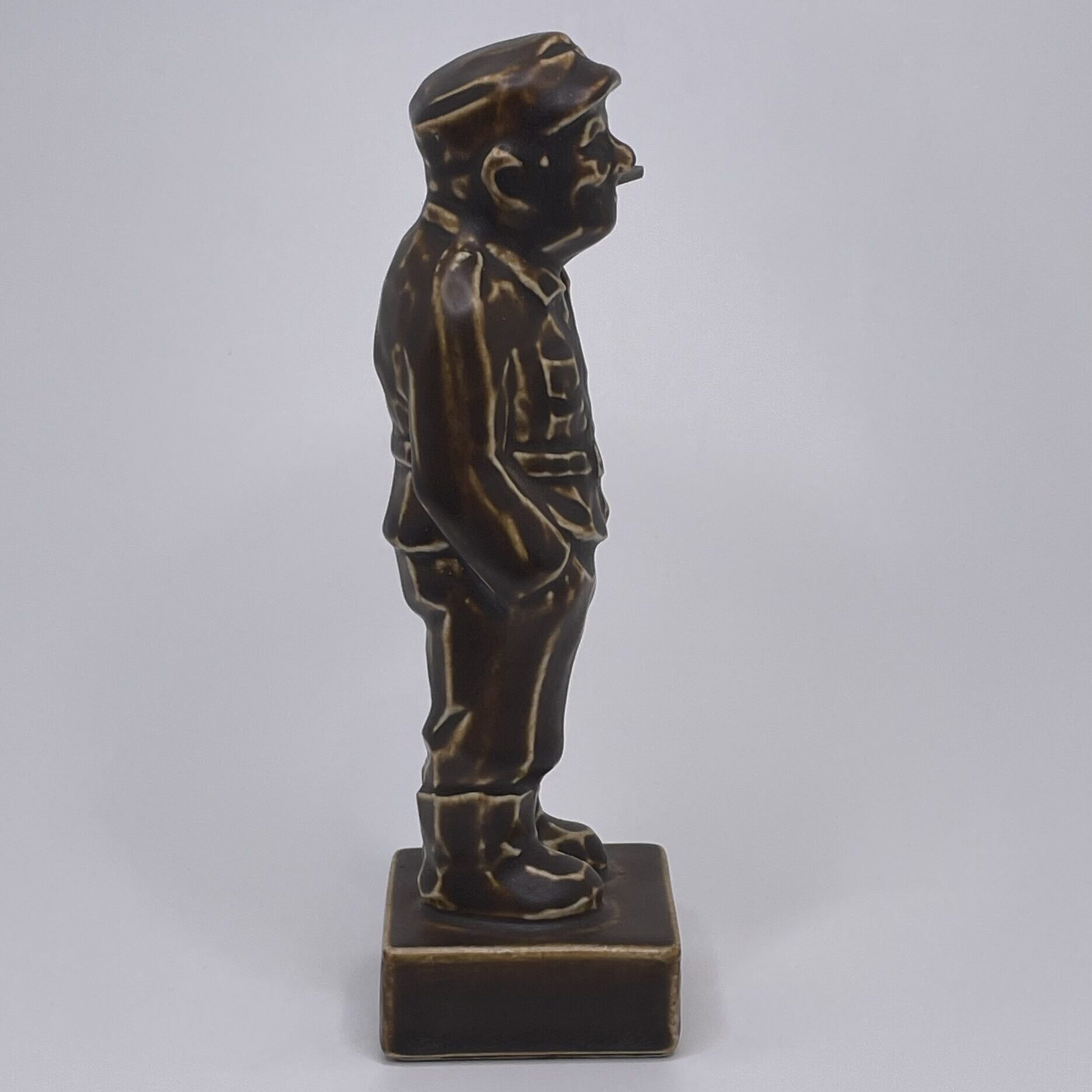 E. Harjula | Arabia | Jermu - art ceramic figurine - Image 5