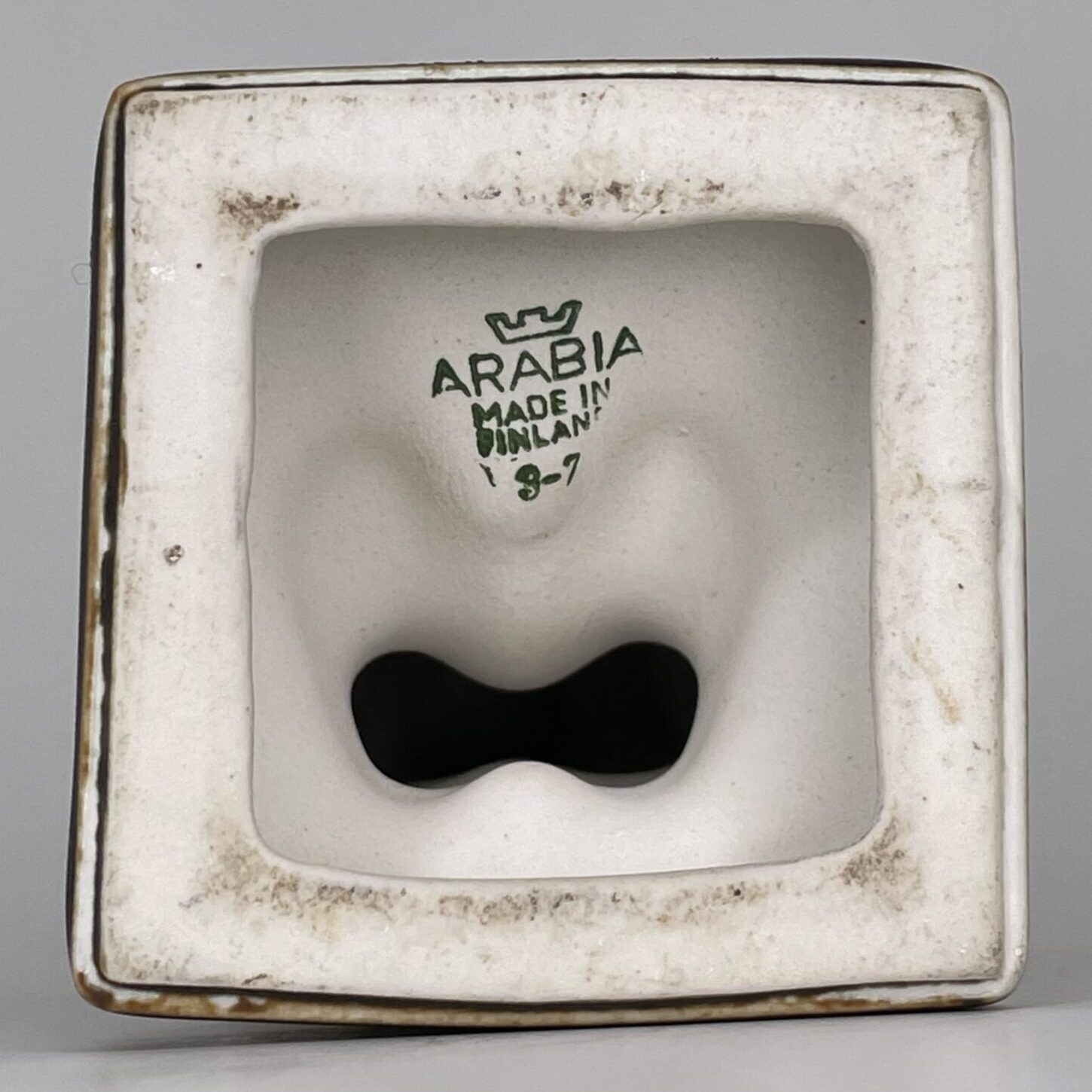 E. Harjula | Arabia | Jermu - art ceramic figurine - Image 6
